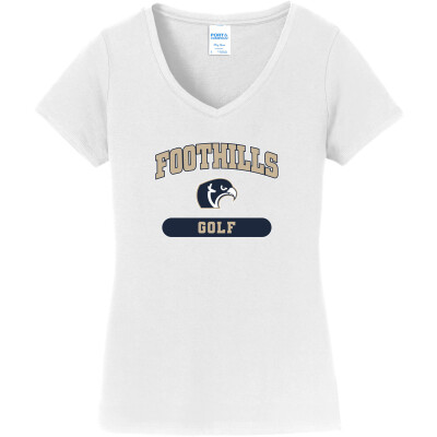 Women's Fan Favorite V-Neck Tee