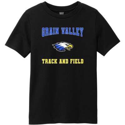 Youth Perfect Blend CVC Tee