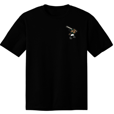 A4 Youth Sprint Performance Tee