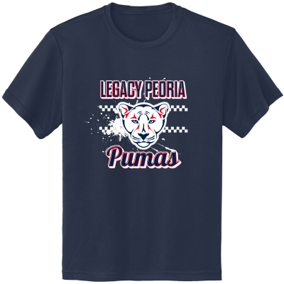 Youth PosiCharge Competitor Tee