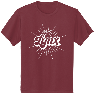 Youth PosiCharge Competitor Tee