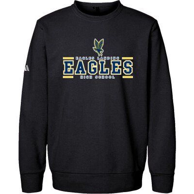 Adidas Fleece Crewneck Sweatshirt
