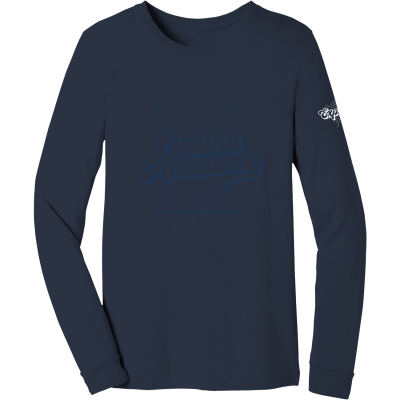 Unisex Heavyweight Long Sleeve Tee
