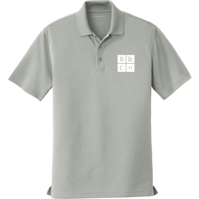 Dry Zone UV Micro-Mesh Polo