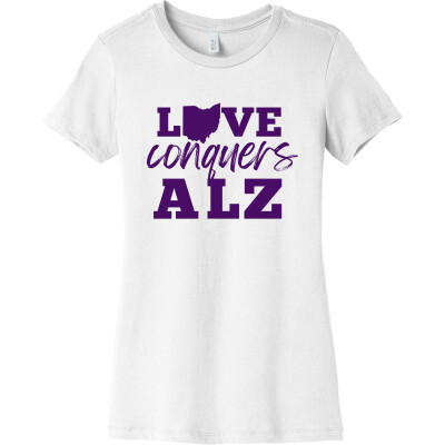 Women's Slim Fit Tee