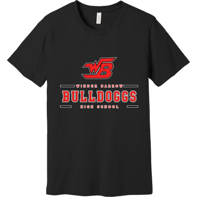 Bella+Canvas Unisex Jersey Short Sleeve Tee