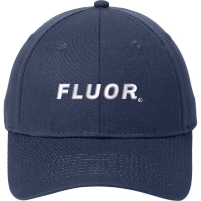 Six-Panel Twill Cap