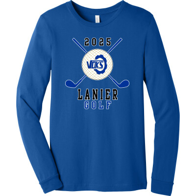 Bella+Canvas Unisex Jersey Long Sleeve Tee