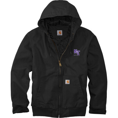 Carhartt Washed Duck Active Jacket