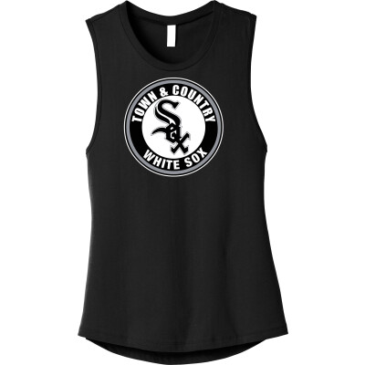 Bella+Canvas Women's Jersey Muscle Tank