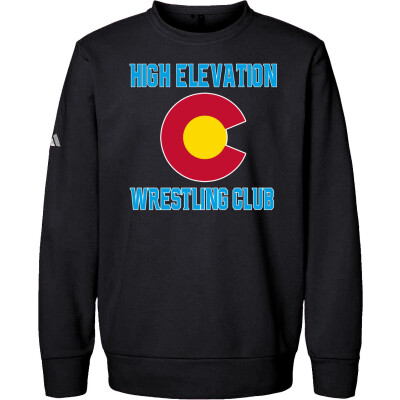 Adidas Fleece Crewneck Sweatshirt