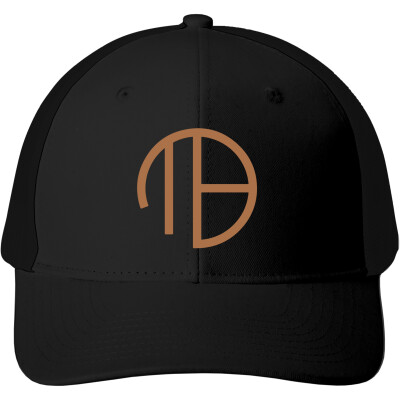 Mortalis - Snapback Trucker Cap - Embroidered