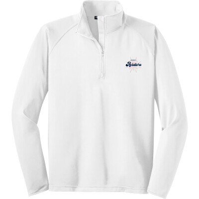Performance Stretch 1/4-Zip Pullover