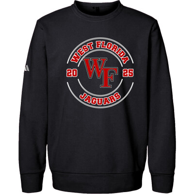 Adidas Fleece Crewneck Sweatshirt