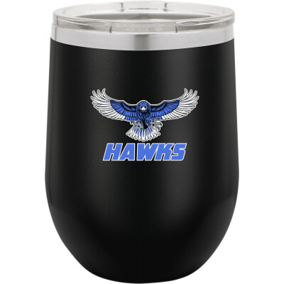 12oz Stemless Wine Glass