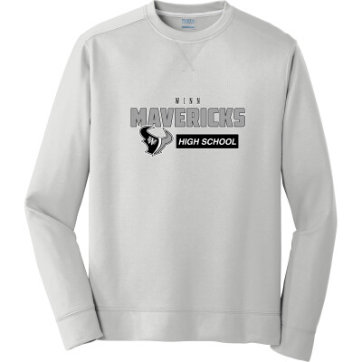 Performance Fleece Crewneck Sweatshirt