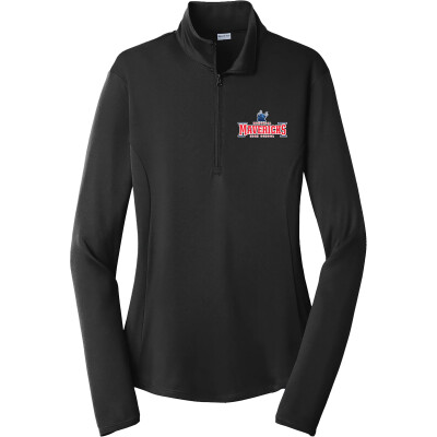 Women's PosiCharge Competitor 1/4-Zip Pullover