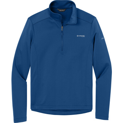 Eddie Bauer Smooth Mid Layer Fleece 1/2-Zip
