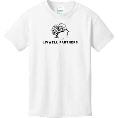 Youth Core Cotton Tee