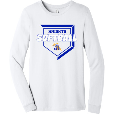 Bella+Canvas Unisex Jersey Long Sleeve Tee