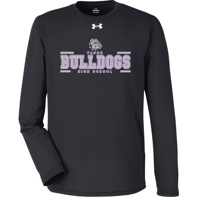 Under Armour Men's Team Tech Long-Sleeve T-Shirt