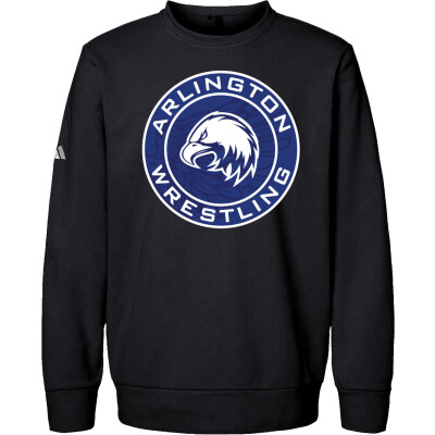 Adidas Fleece Crewneck Sweatshirt