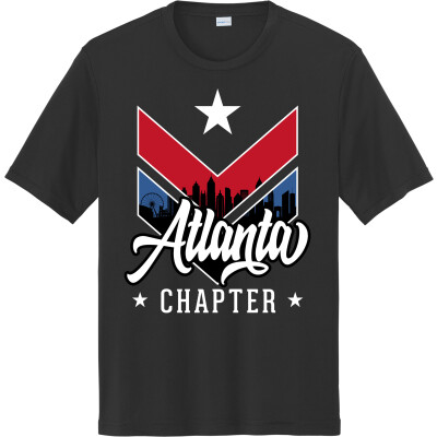 Atlanta PosiCharge Competitor Tee