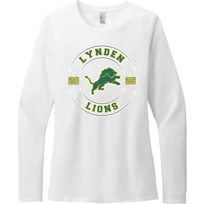 Women's Perfect Blend CVC Long Sleeve Tee