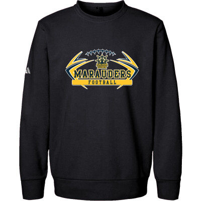 Adidas Fleece Crewneck Sweatshirt