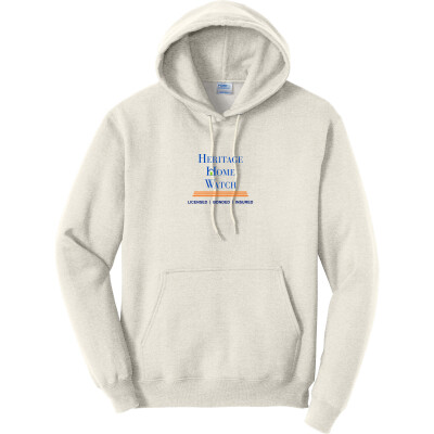 Core Fleece Pullover Hooded Sweatshirt