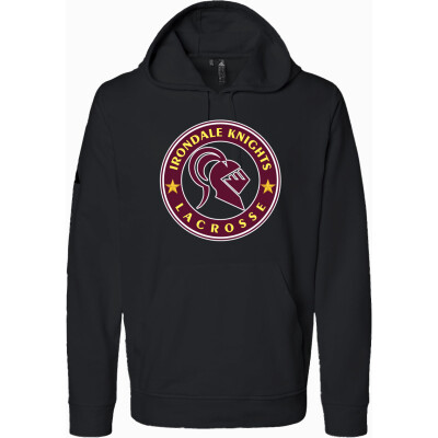 Adidas Fleece Hooded Sweatshirt