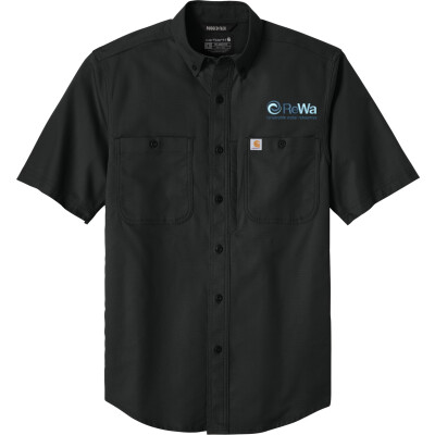 Carhartt Rugged Professional Series Short Sleeve Shirt