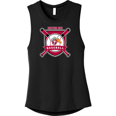 Bella+Canvas Women's Jersey Muscle Tank