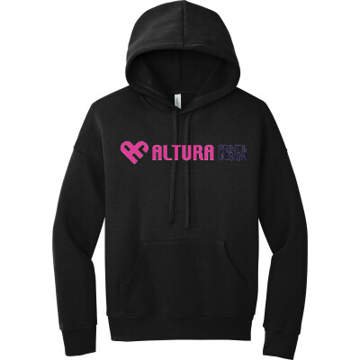 Unisex Sponge Fleece Pullover DTM Hoodie