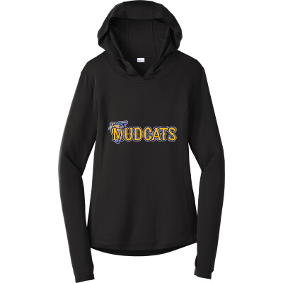  Women's PosiCharge Competitor Hooded Pullover