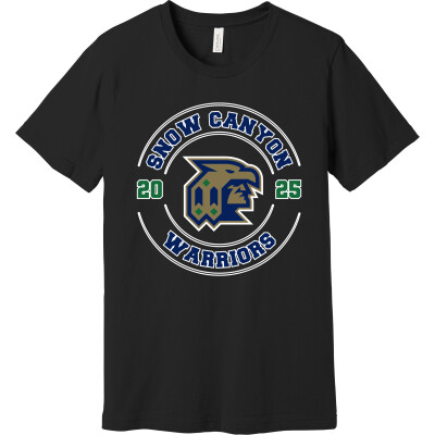 Bella+Canvas Unisex Jersey Short Sleeve Tee