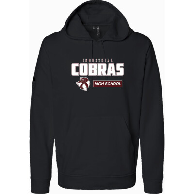 Adidas Fleece Hooded Sweatshirt