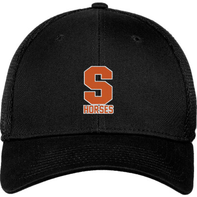 New Era Stretch Mesh Cap