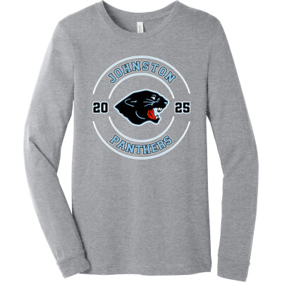 Bella+Canvas Unisex Heather CVC Long Sleeve Tee