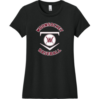 Women's Perfect Blend CVC Tee