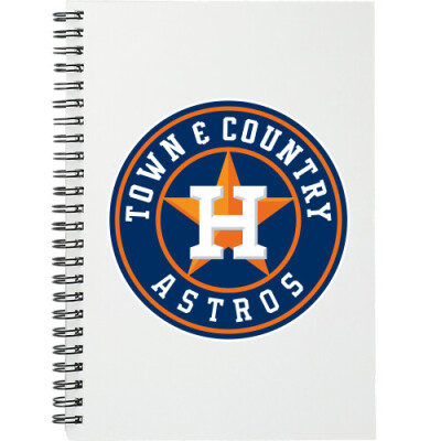 Spiral Bound 6x8 Notebook