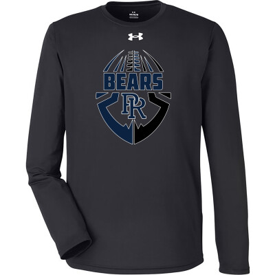 Under Armour Men's Team Tech Long-Sleeve T-Shirt
