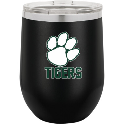 12oz Stemless Wine Glass