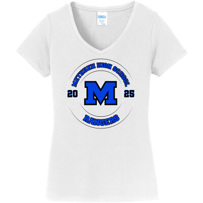 Women's Fan Favorite V-Neck Tee
