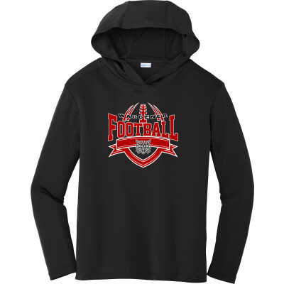 Youth Performance Hooded Pullover