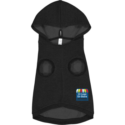 Three-End Fleece Pet Hoodie