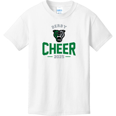 Youth Core Cotton Tee