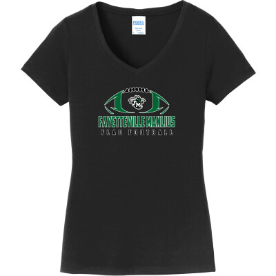 Women's Fan Favorite V-Neck Tee
