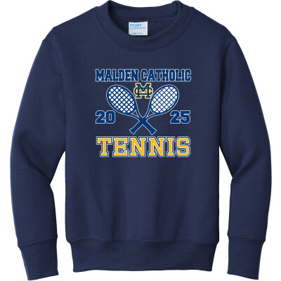 Youth Core Fleece Crewneck Sweatshirt