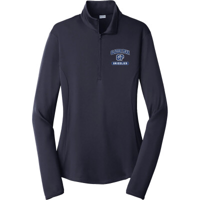 Women's Performance 1/4-Zip Pullover